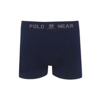 Cueca Boxer Polo Wear Sem Costura