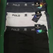 Cueca boxer