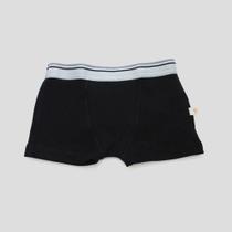 Cueca Boxer Preta