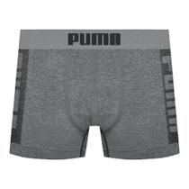 Cueca Boxer Puma Sem Costura Masculina