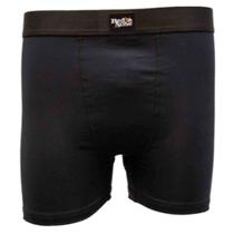 Cueca Boxer Red Nose Cinza