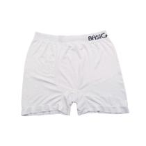 Cueca Boxer S/C Poli Lisa Bco GG Basic+