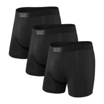 Cueca boxer SAXX Ultra Super Soft 3pacote XL Cueca boxer SAXX Ultra Super Soft 3pacote XL