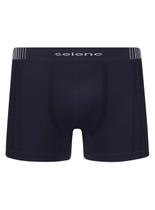 Cueca Boxer Selene 11170.001 Plus Size Sem Costura Microfibra T. X1/X3