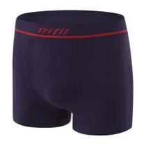 Cueca Boxer Sem Costura Em Microfibra - Trifil (CE0701)