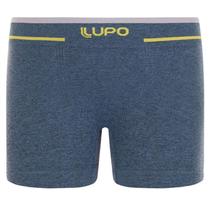 Cueca Boxer Sem Costura Lupo 00137-010 Infantil Cueca Boxer Sem Costura Lupo 00137-010 Infantil