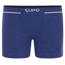 Cueca Boxer Sem Costura Lupo 00137-010 Infantil