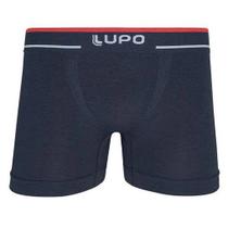 Cueca boxer sem costura lupo 00733-004