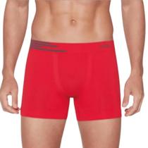 Cueca boxer sem costura lupo - 436-002