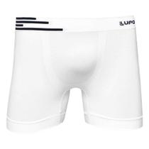 Cueca Boxer Sem Costura Lupo Masculina