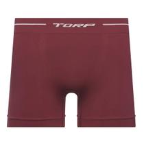 Cueca Boxer Sem Costura Microfibra Torp Ref 8001