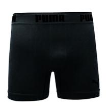 Cueca Boxer Sem Costura Puma Alta Elasticidade