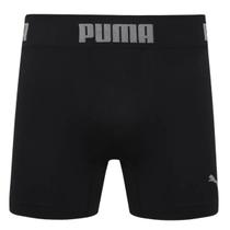 Cueca Boxer Sem Costura Puma Alta Elasticidade