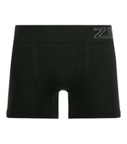 Cueca Boxer Sem Costura Zee Rucci Preto Cueca Boxer Sem Costura Zee Rucci Preto