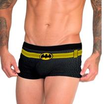 Cueca Boxer Sensual Batman Pimenta Sexy