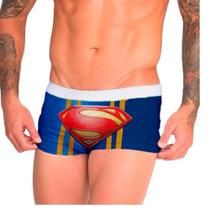 Cueca Boxer Sensual Super Homem Pimenta Sexy