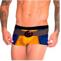Cueca Boxer Sensual X-Man Pimenta Sexy Cueca Boxer Sensual X-Man Pimenta Sexy