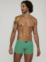 Cueca Boxer Shorts Costura Frontal