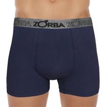 Cueca Boxer Suporte Anatômico Zorba 667 Algodão Cueca Boxer Suporte Anatômico Zorba 667 Algodão