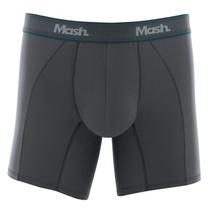 Cueca Boxer Texturizada Mash 140.09 Modelagem Longa