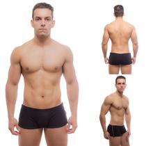 Cueca Boxer tiras autocolantes Gogo Boy Faixa Lateral Pontilhada - Sexyshop