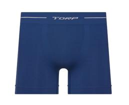 Cueca Boxer Torp Microfibra Sem Costura Azul Gean - Ref 8001 Cueca Boxer Torp Microfibra Sem Costura Azul Gean - Ref 8001