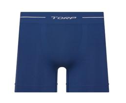 Cueca Boxer Torp Microfibra Sem Costura Azul Gean - Ref 8001 Cueca Boxer Torp Microfibra Sem Costura Azul Gean - Ref 8001