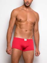 Cueca Boxer Tradicional microfibra cores