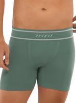 Cueca Boxer Trifil CE0643 Masculina Sem Costura Microfibra T. P/1XG