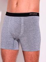 Cueca Boxer Trifil CE4186 Masculina Sem Costura Microfibra T. P/1XG