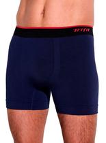 Cueca Boxer Trifil CE4186 Masculina Sem Costura Microfibra T. P/1XG