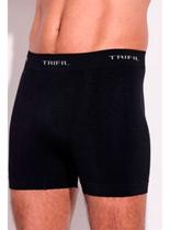 Cueca Boxer Trifil CE4253 Masculina Sem Costura Microfibra T. P/1XG Cueca Boxer Trifil CE4253 Masculina Sem Costura Microfibra T. P/1XG