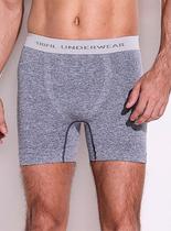 Cueca Boxer Trifil CE4254 Masculina Sem Costura Microfibra T. P/1XG Cueca Boxer Trifil CE4254 Masculina Sem Costura Microfibra T. P/1XG