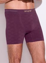 Cueca Boxer Trifil CE4255 Masculina Sem Costura Microfibra T. P/1XG