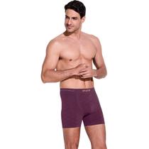 Cueca Boxer Trifil Jacquard Sem Costura Microfibra Conforto Cueca Boxer Trifil Jacquard Sem Costura Microfibra Conforto