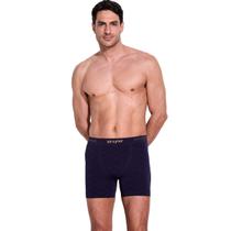 Cueca Boxer Trifil Sem Costura Cintura Elástica Microfibra