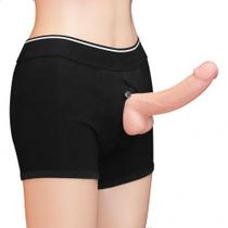 Cueca Boxer Unissex para Prótese P - Handy Strapon Shorts Ingen Lovetoy