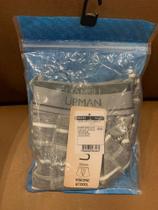 Cueca Boxer Upman Viscose Listrada