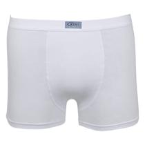 Cueca Boxer Vik Masculina Em Cotton Elastano Zeus Demillus