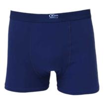 Cueca Boxer Vik Masculina Em Cotton Elastano Zeus Demillus