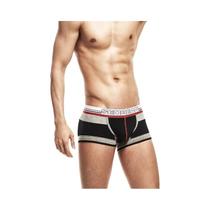 Cueca boxer vintage de algodão masculina, roupa íntima de cintura baixa, patchwork, 3 cores Cueca boxer vintage de algodão masculina, roupa íntima de cintura baixa, patchwork, 3 cores