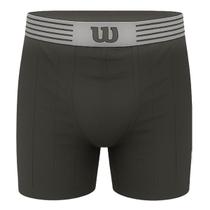 Cueca boxer wilson microfibra - masculino