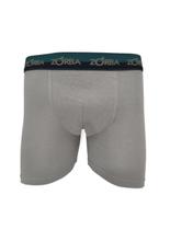 Cueca Boxer Zorba 0702 Adulto Algodão T. P/XGG