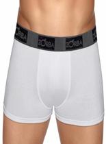 Cueca Boxer Zorba 0717 Masculina Cotton T. P/GG
