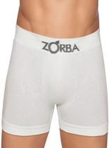 Cueca Boxer Zorba 0781 Seamless Algodão T. P/GG Cueca Boxer Zorba 0781 Seamless Algodão T. P/GG