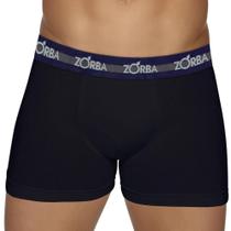 Cueca Boxer Zorba 702 100% Algodão