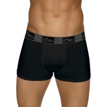 Cueca Boxer Zorba 717 Algodão Forro Frontal Cós Elástico Cueca Boxer Zorba 717 Algodão Forro Frontal Cós Elástico