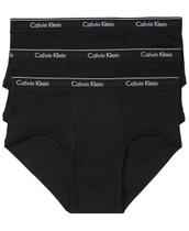 Cueca Calvin Klein Cotton Classics - Pacote com 3