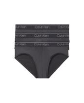 Cueca Calvin Klein Micro Stretch, pacote com 3 cuecas masculinas