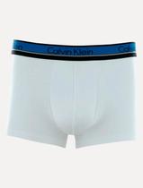 Cueca Calvin Klein Trunk C10.09 BR00 Branca 1UN